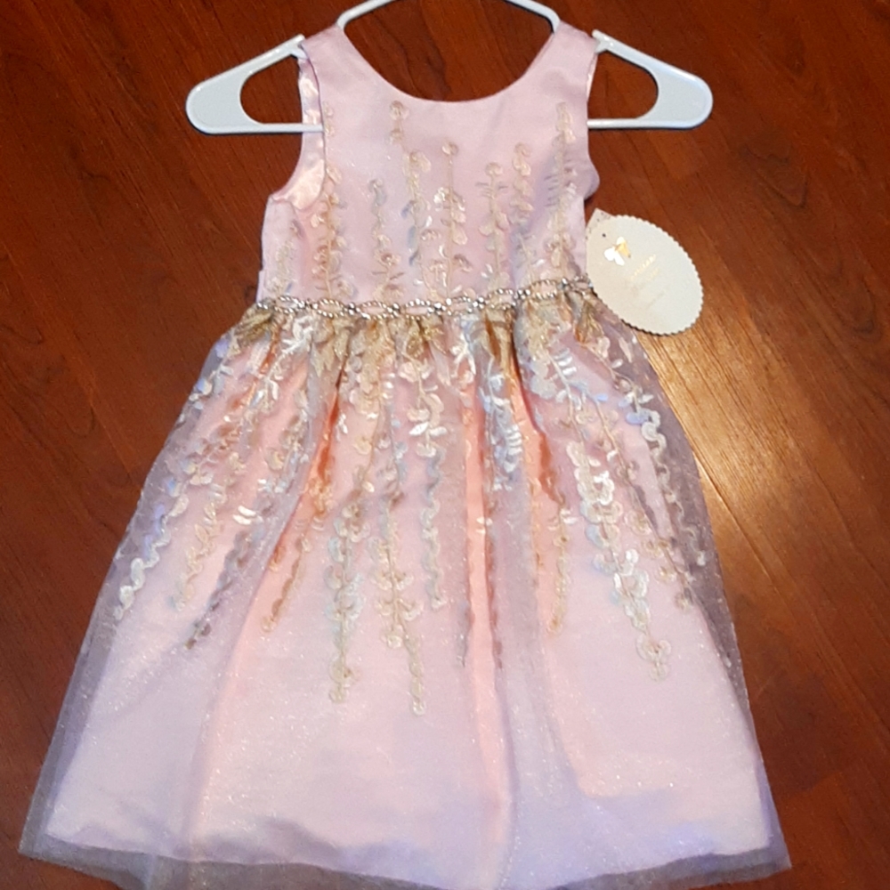 Brand new girls American Princess dress size 6